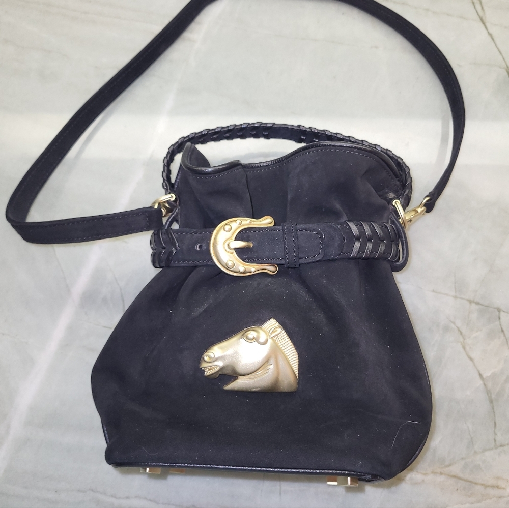 Barry Kieselstein-Cord RARE Horse Bag
